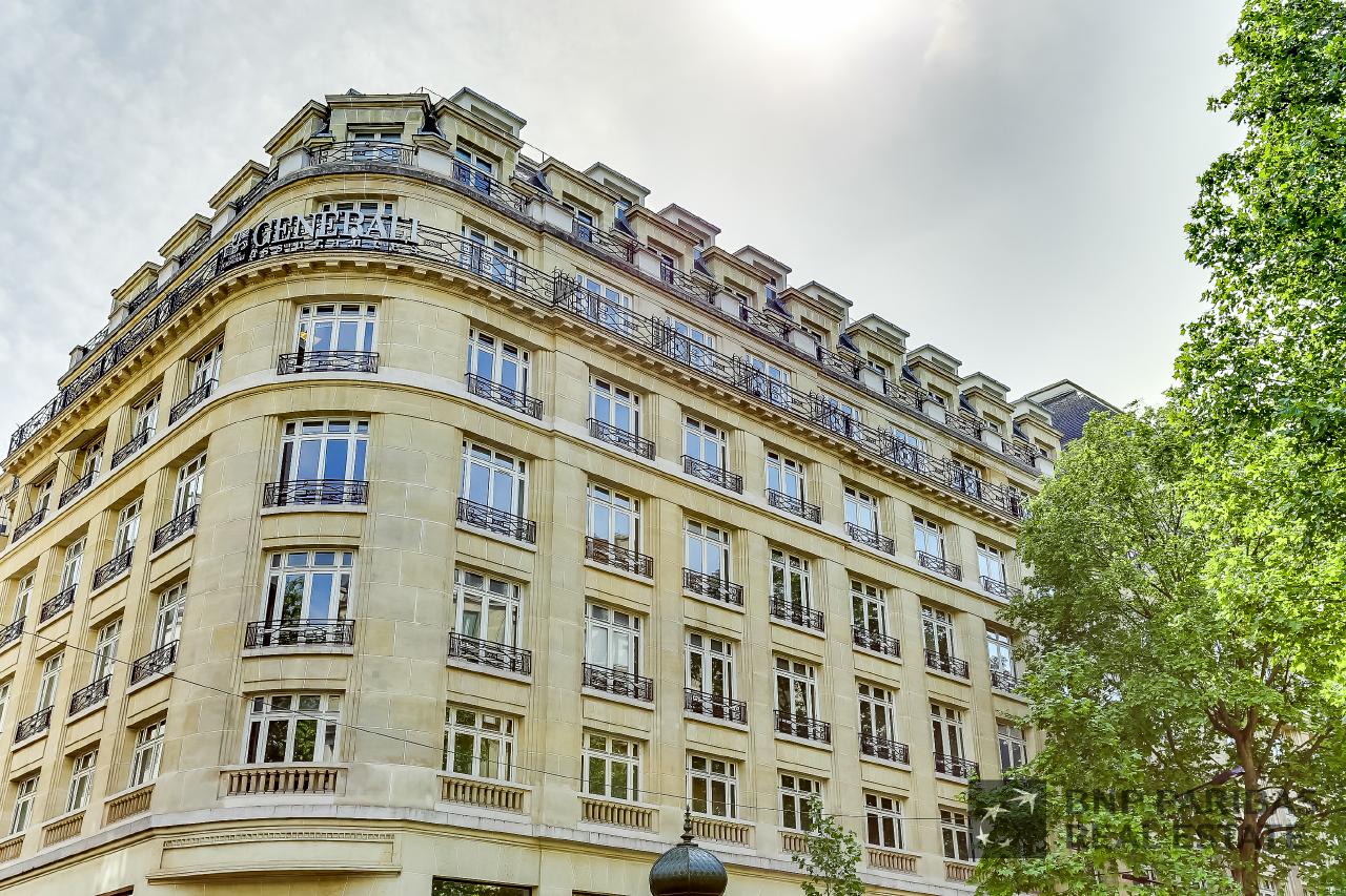 Bureau Paris 50m² Location bureau Paris OLBUR2311705 0